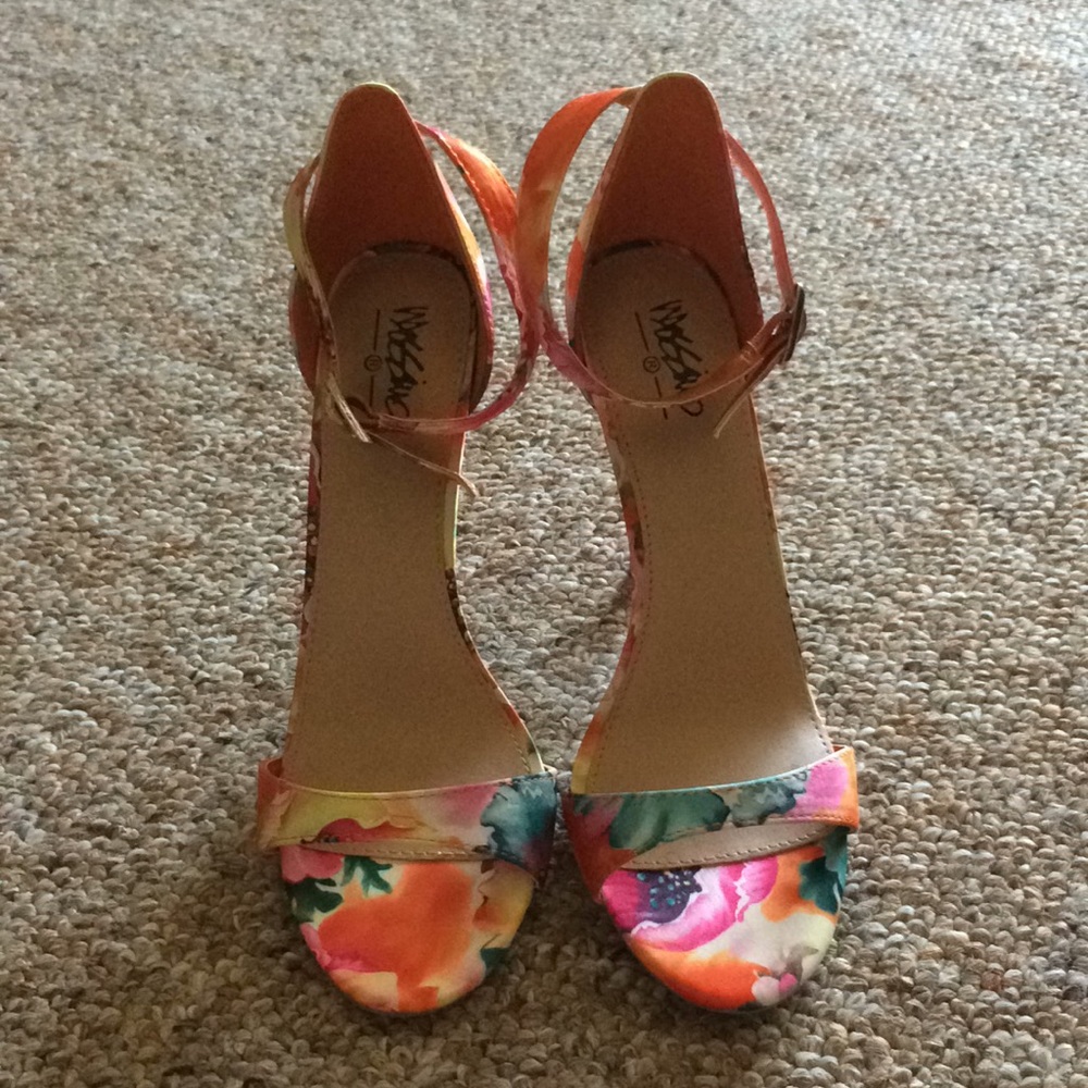 Mossimo High Heels